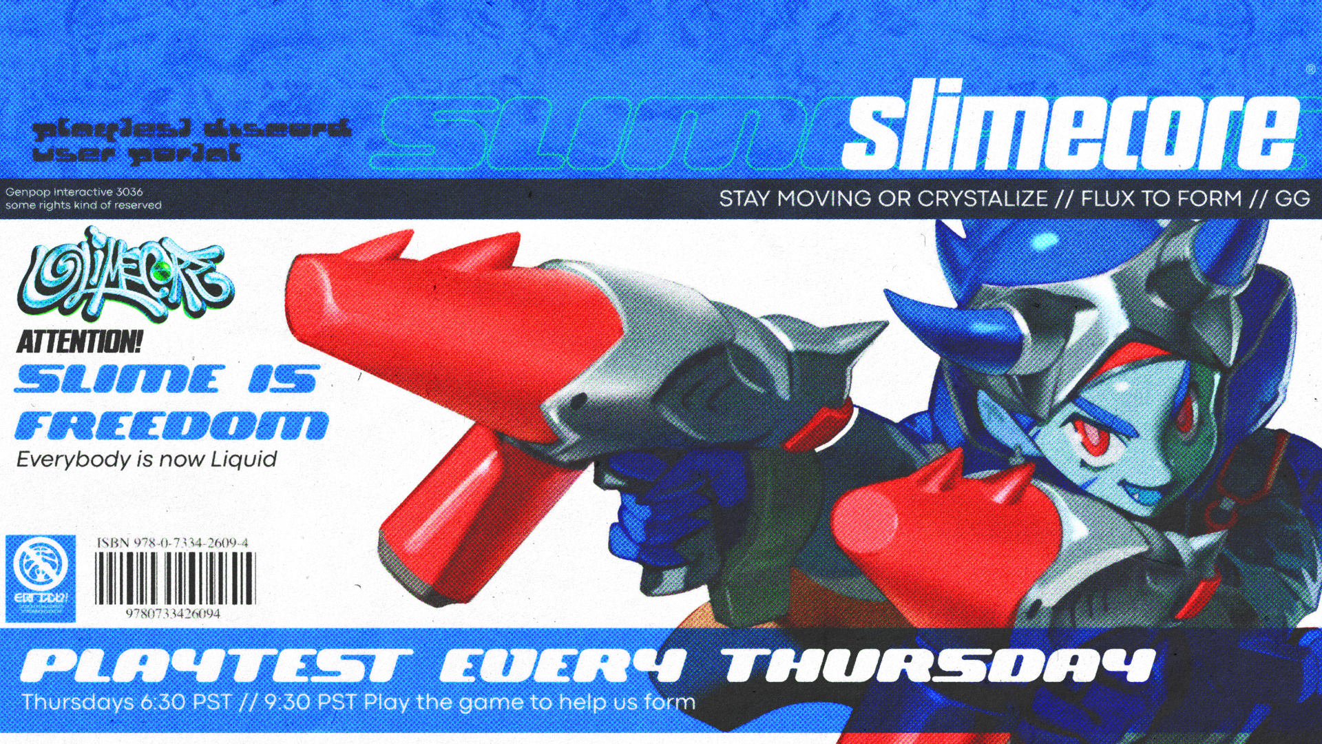 PLAYTEST BANNER